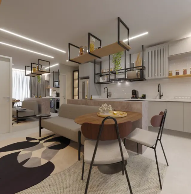 Apartamento com 2 quartos à venda, 43m2 em Vila Formosa, São Paulo - SP - imagem 5 Foto 5 de Apartamento com 2 quartos à venda, 43m2 em Vila Formosa, São Paulo - SP