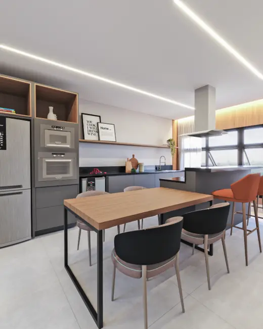 Apartamento com 2 quartos à venda, 43m2 em Vila Formosa, São Paulo - SP - imagem 6 Foto 6 de Apartamento com 2 quartos à venda, 43m2 em Vila Formosa, São Paulo - SP