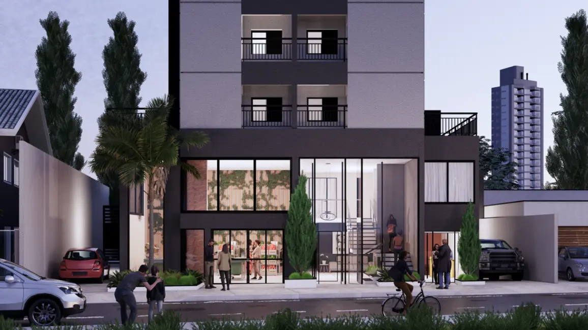 Apartamento com 2 quartos à venda, 43m2 em Vila Formosa, São Paulo - SP - imagem 2 Foto 2 de Apartamento com 2 quartos à venda, 43m2 em Vila Formosa, São Paulo - SP