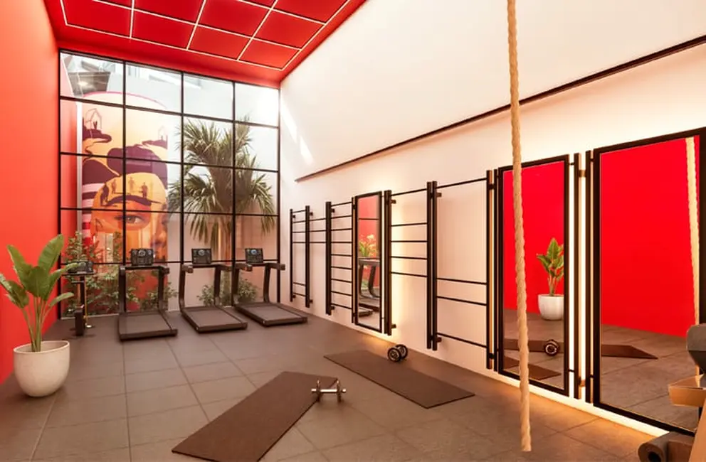 Apartamento com 1 quarto à venda, 21m2 em Santa Cecília, São Paulo - SP - imagem 4 Foto 4 de Apartamento com 1 quarto à venda, 21m2 em Santa Cecília, São Paulo - SP