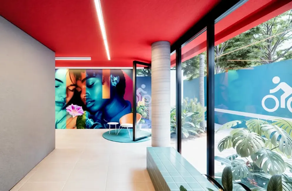 Apartamento com 1 quarto à venda, 21m2 em Santa Cecília, São Paulo - SP - imagem 2 Foto 2 de Apartamento com 1 quarto à venda, 21m2 em Santa Cecília, São Paulo - SP