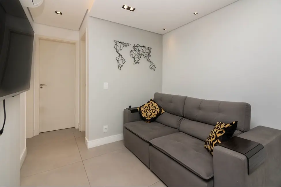 Apartamento com 2 quartos à venda, 60m2 em Vila Paulista, São Paulo - SP - imagem 2 Foto 2 de Apartamento com 2 quartos à venda, 60m2 em Vila Paulista, São Paulo - SP