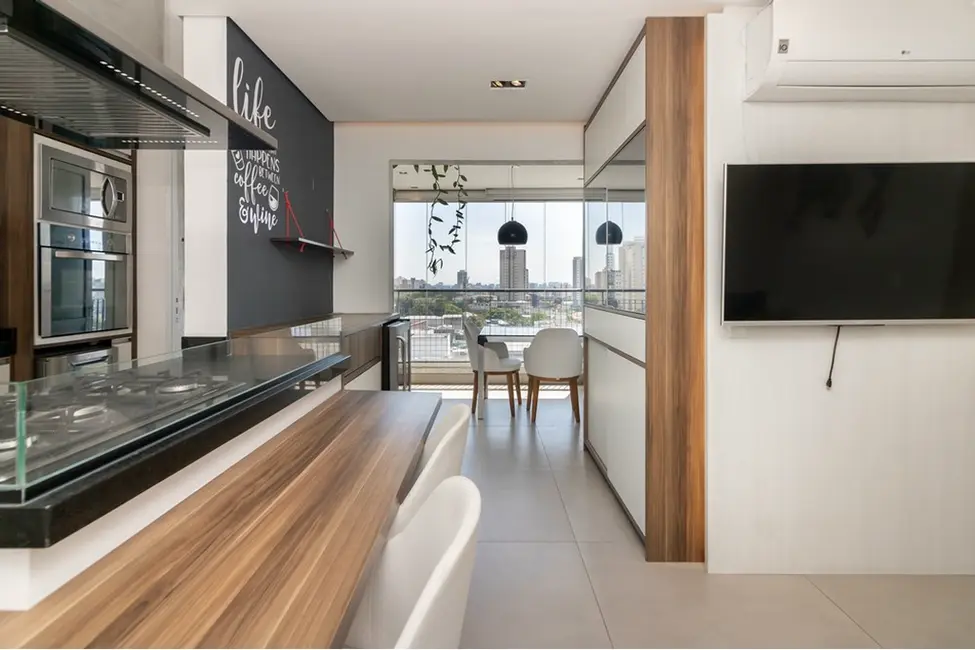 Apartamento com 2 quartos à venda, 60m2 em Vila Paulista, São Paulo - SP - imagem 7 Foto 7 de Apartamento com 2 quartos à venda, 60m2 em Vila Paulista, São Paulo - SP