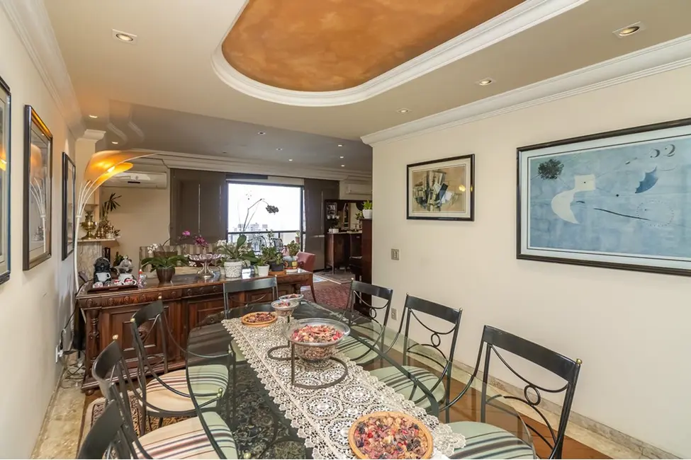 Foto 9 de Apartamento com 3 quartos à venda, 213m2 em Vila Suzana, São Paulo - SP