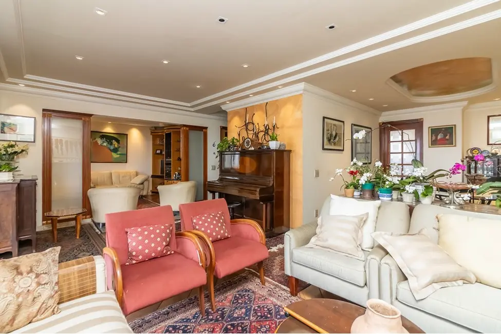 Foto 3 de Apartamento com 3 quartos à venda, 213m2 em Vila Suzana, São Paulo - SP