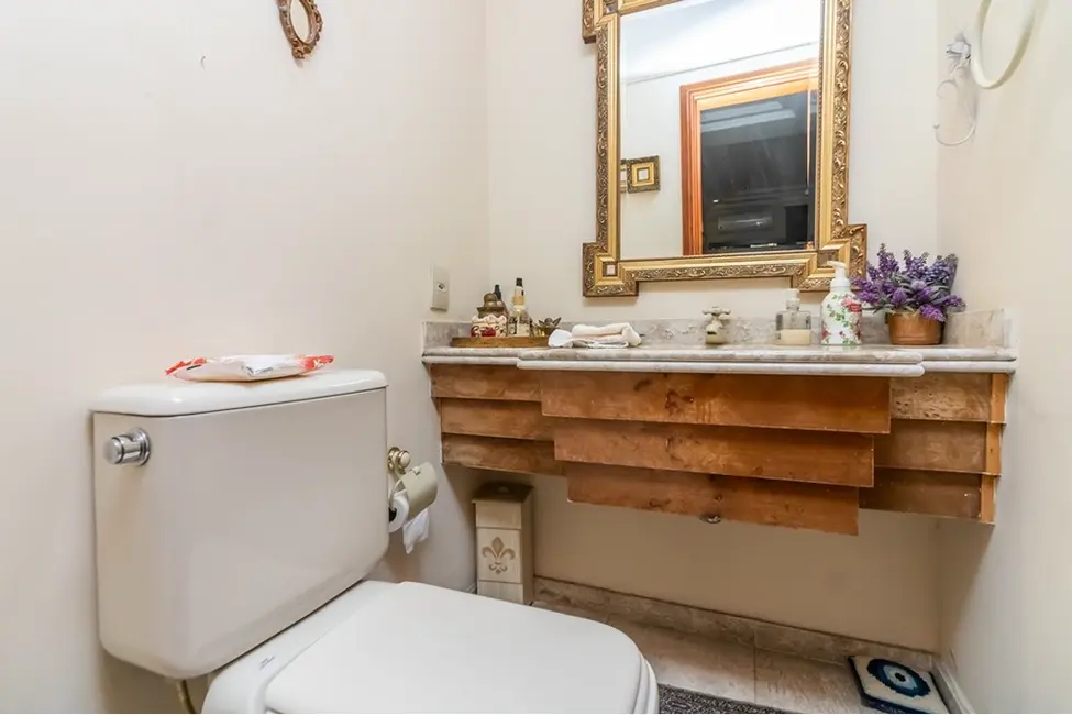 Foto 5 de Apartamento com 3 quartos à venda, 213m2 em Vila Suzana, São Paulo - SP