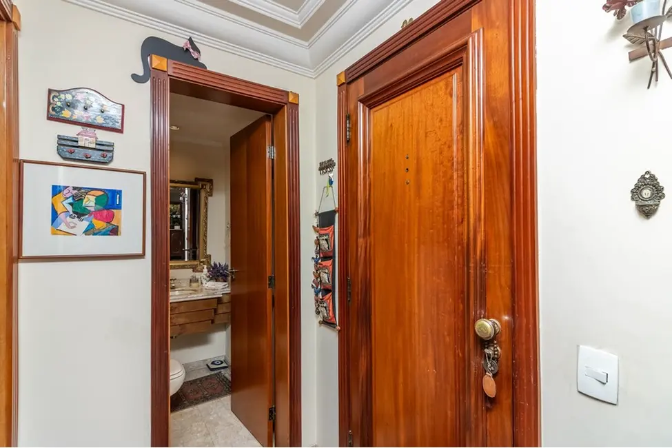 Foto 1 de Apartamento com 3 quartos à venda, 213m2 em Vila Suzana, São Paulo - SP