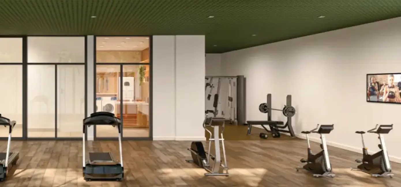 Apartamento com 2 quartos à venda, 44m2 em Vila Mariana, São Paulo - SP - imagem 9 Foto 9 de Apartamento com 2 quartos à venda, 44m2 em Vila Mariana, São Paulo - SP