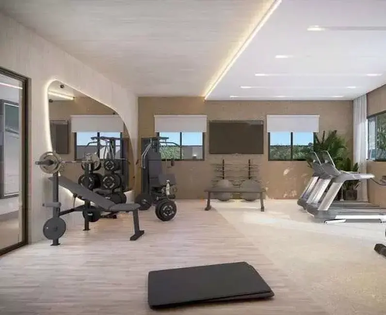 Foto 3 de Apartamento com 3 quartos à venda, 114m2 em Bombinhas - SC