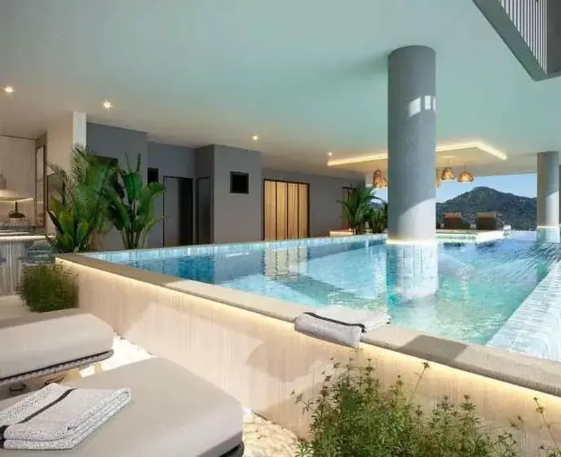 Foto 8 de Apartamento com 3 quartos à venda, 105m2 em Bombinhas - SC