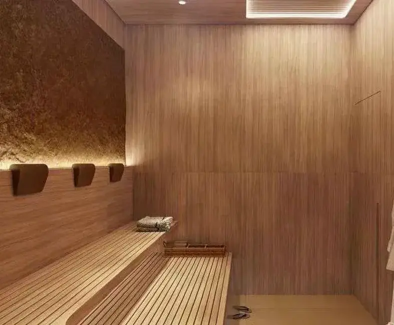 Foto 4 de Apartamento com 3 quartos à venda, 105m2 em Bombinhas - SC