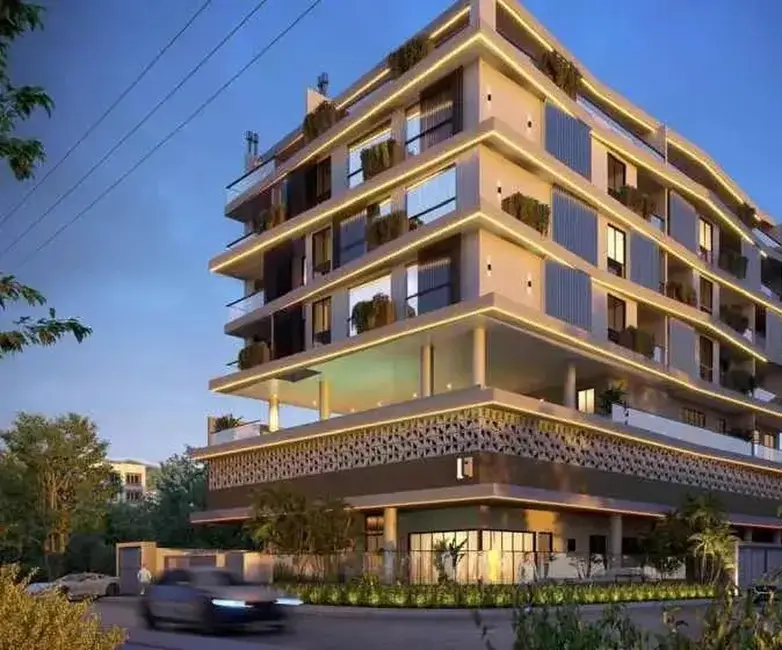 Foto 1 de Apartamento com 2 quartos à venda, 80m2 em Bombinhas - SC