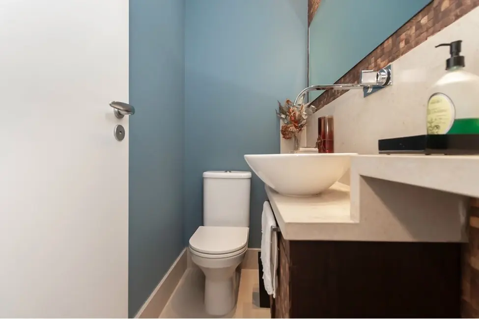 Foto 3 de Apartamento com 3 quartos à venda, 159m2 em Aclimação, São Paulo - SP