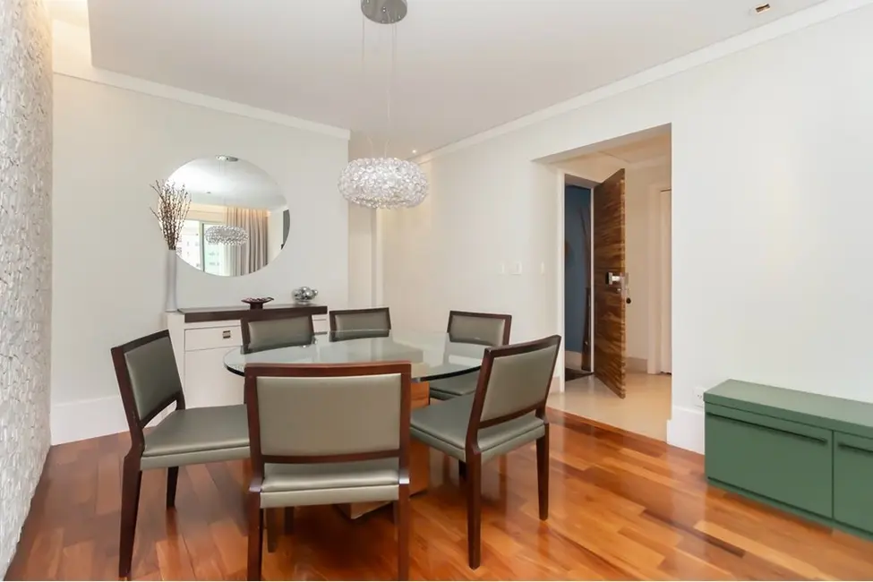 Foto 6 de Apartamento com 3 quartos à venda, 159m2 em Aclimação, São Paulo - SP