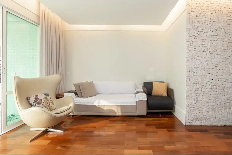 Foto 2 de Apartamento com 3 quartos à venda, 159m2 em Aclimação, São Paulo - SP