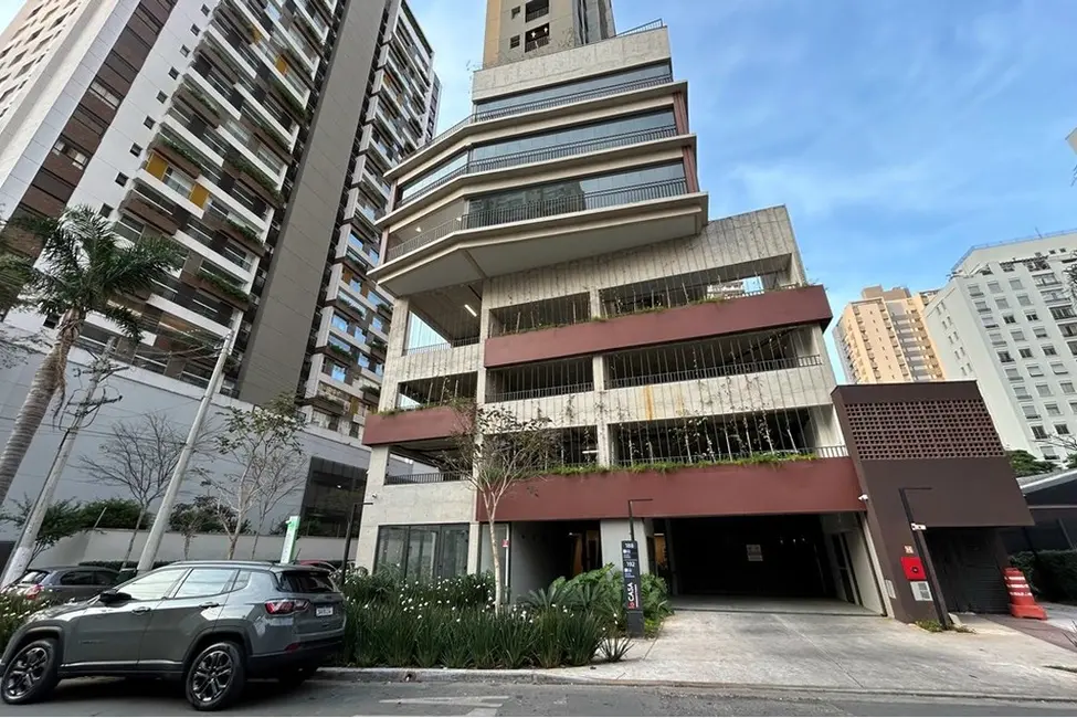 Apartamento com 1 quarto à venda, 21m2 em Jardim das Acácias, São Paulo - SP - imagem 1 Foto 1 de Apartamento com 1 quarto à venda, 21m2 em Jardim das Acácias, São Paulo - SP