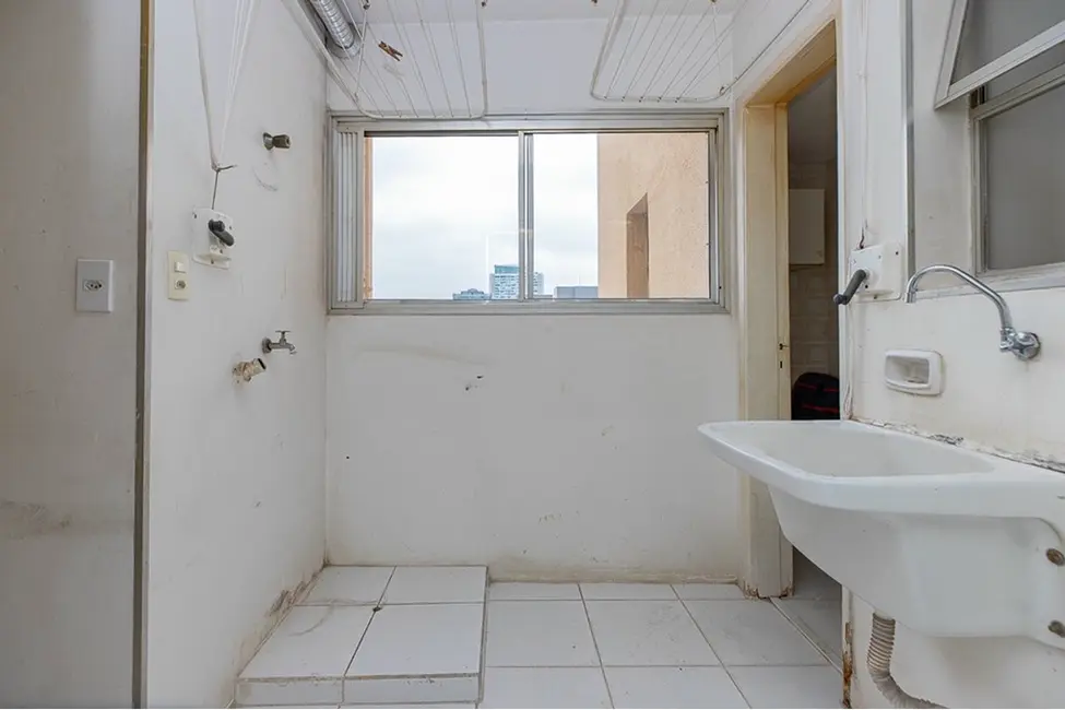 Apartamento com 2 quartos à venda, 92m2 em Campo Belo, São Paulo - SP - imagem 6 Foto 6 de Apartamento com 2 quartos à venda, 92m2 em Campo Belo, São Paulo - SP
