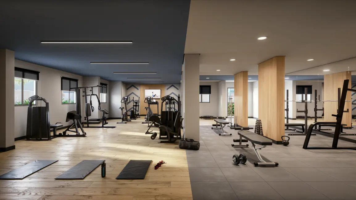 Apartamento com 2 quartos à venda, 53m2 em Chácara Santo Antônio (Zona Sul), São Paulo - SP - imagem 3 Foto 3 de Apartamento com 2 quartos à venda, 53m2 em Chácara Santo Antônio (Zona Sul), São Paulo - SP