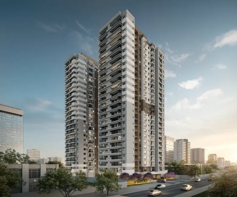 Apartamento com 2 quartos à venda, 53m2 em Chácara Santo Antônio (Zona Sul), São Paulo - SP - imagem 1 Foto 1 de Apartamento com 2 quartos à venda, 53m2 em Chácara Santo Antônio (Zona Sul), São Paulo - SP