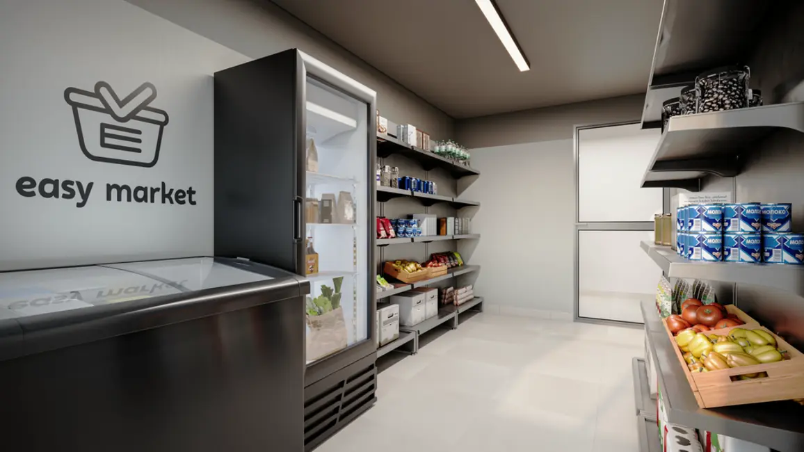 Foto 7 de Apartamento com 2 quartos à venda, 43m2 em Chácara Santo Antônio (Zona Sul), São Paulo - SP