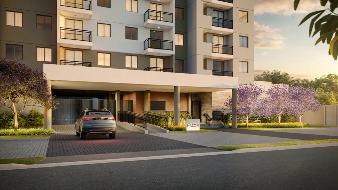 Apartamento com 2 quartos à venda, 37m2 em Chácara Santo Antônio (Zona Sul), São Paulo - SP - imagem 2 Foto 2 de Apartamento com 2 quartos à venda, 37m2 em Chácara Santo Antônio (Zona Sul), São Paulo - SP