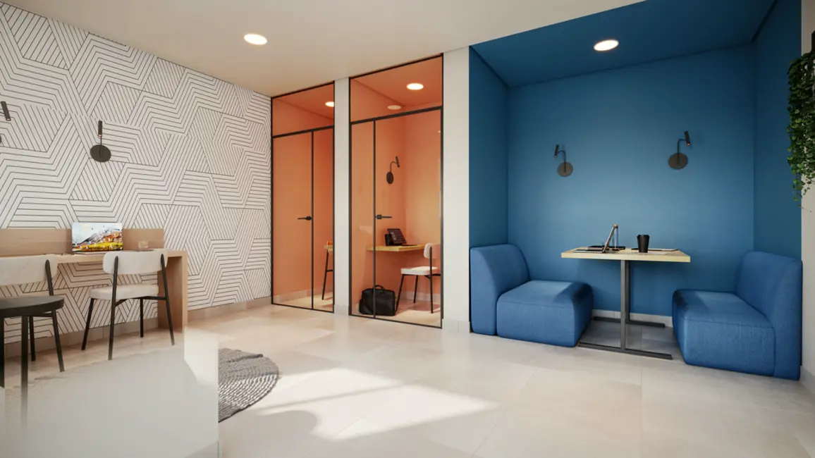 Foto 5 de Apartamento com 2 quartos à venda, 32m2 em Chácara Santo Antônio (Zona Sul), São Paulo - SP