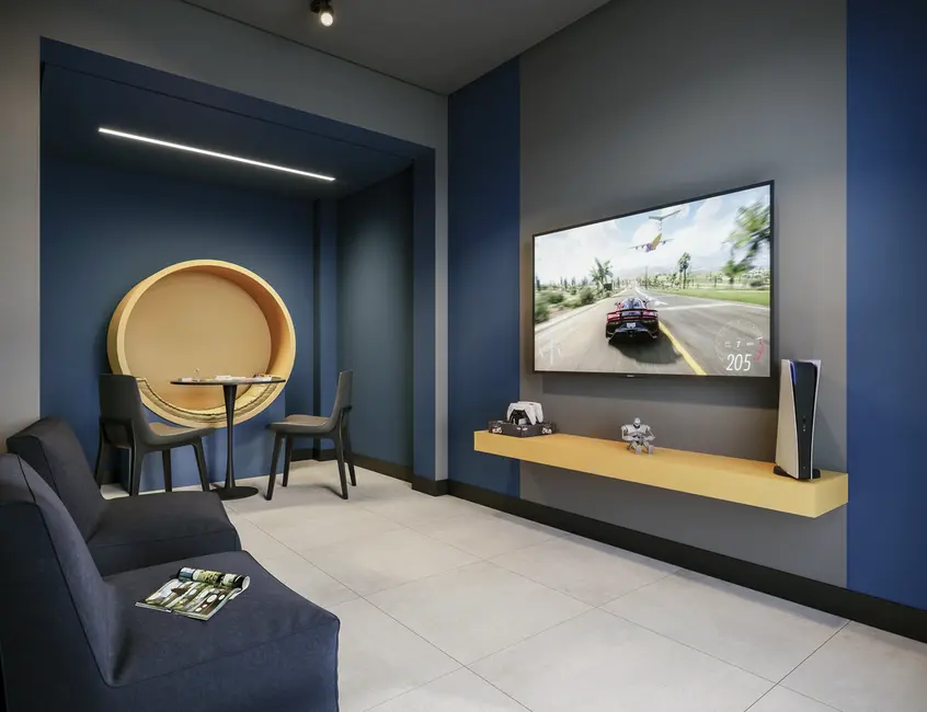 Apartamento com 2 quartos à venda, 38m2 em Barra Funda, São Paulo - SP - imagem 8 Foto 8 de Apartamento com 2 quartos à venda, 38m2 em Barra Funda, São Paulo - SP