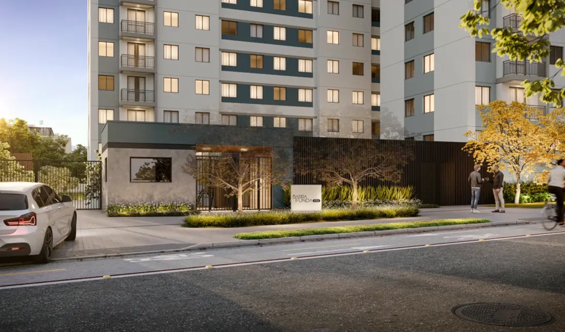 Foto 3 de Apartamento com 2 quartos à venda, 41m2 em Barra Funda, São Paulo - SP