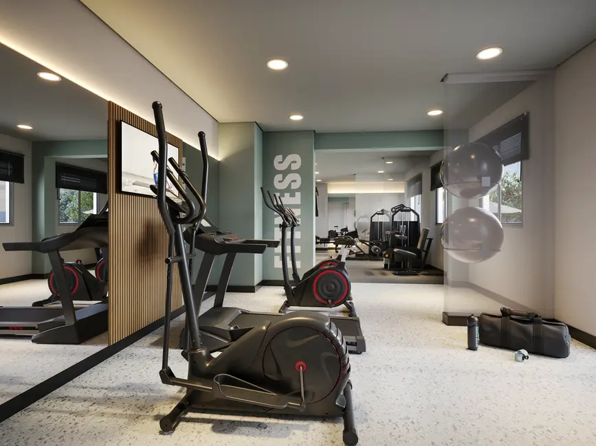 Foto 4 de Apartamento com 2 quartos à venda, 41m2 em Barra Funda, São Paulo - SP