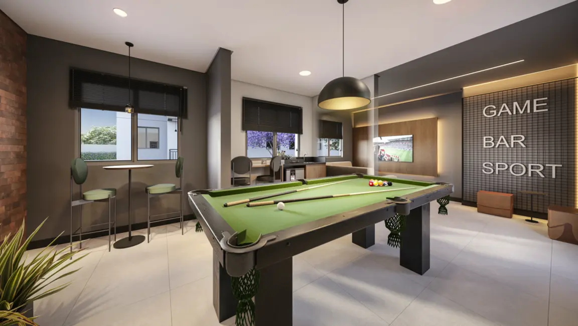 Apartamento com 2 quartos à venda, 37m2 em Barra Funda, São Paulo - SP - imagem 9 Foto 9 de Apartamento com 2 quartos à venda, 37m2 em Barra Funda, São Paulo - SP