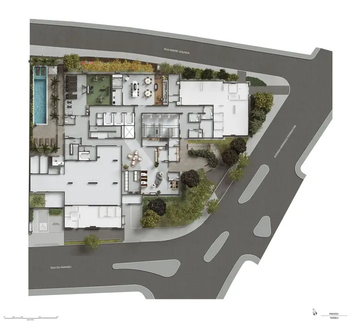 Foto 2 de Loja à venda, 148m2 em Paraíso, São Paulo - SP