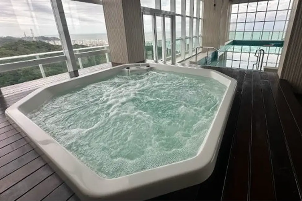 Foto 8 de Apartamento com 3 quartos à venda, 139m2 em Itajai - SC