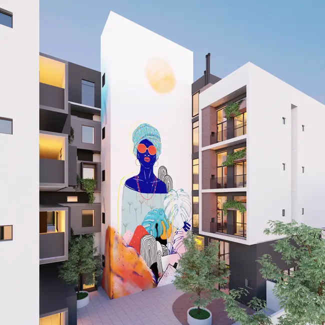 Apartamento com 1 quarto à venda, 31m2 em Hugo Lange, Curitiba - PR - imagem 2 Foto 2 de Apartamento com 1 quarto à venda, 31m2 em Hugo Lange, Curitiba - PR