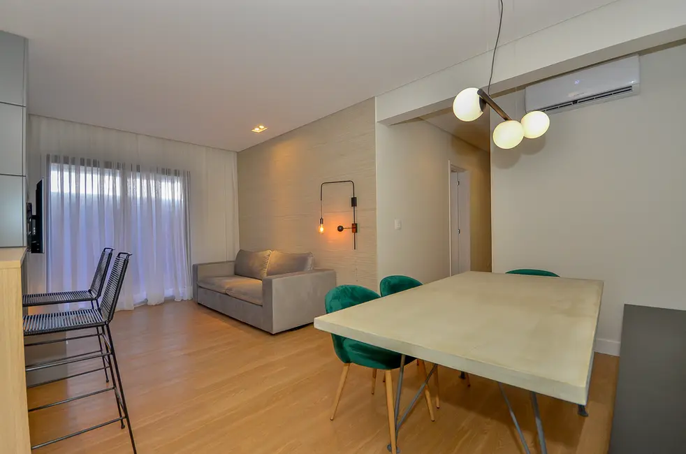 Foto 6 de Apartamento com 3 quartos à venda, 98m2 em Juvevê, Curitiba - PR