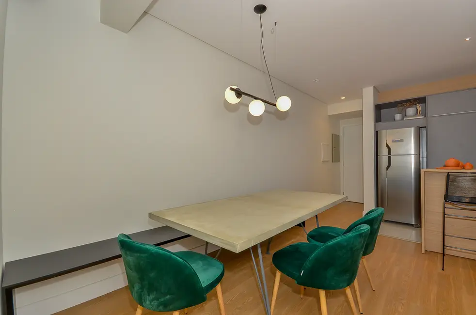 Foto 8 de Apartamento com 3 quartos à venda, 98m2 em Juvevê, Curitiba - PR