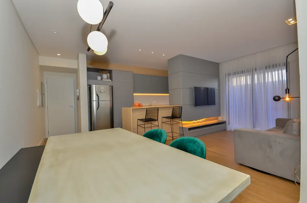 Foto 7 de Apartamento com 3 quartos à venda, 98m2 em Juvevê, Curitiba - PR