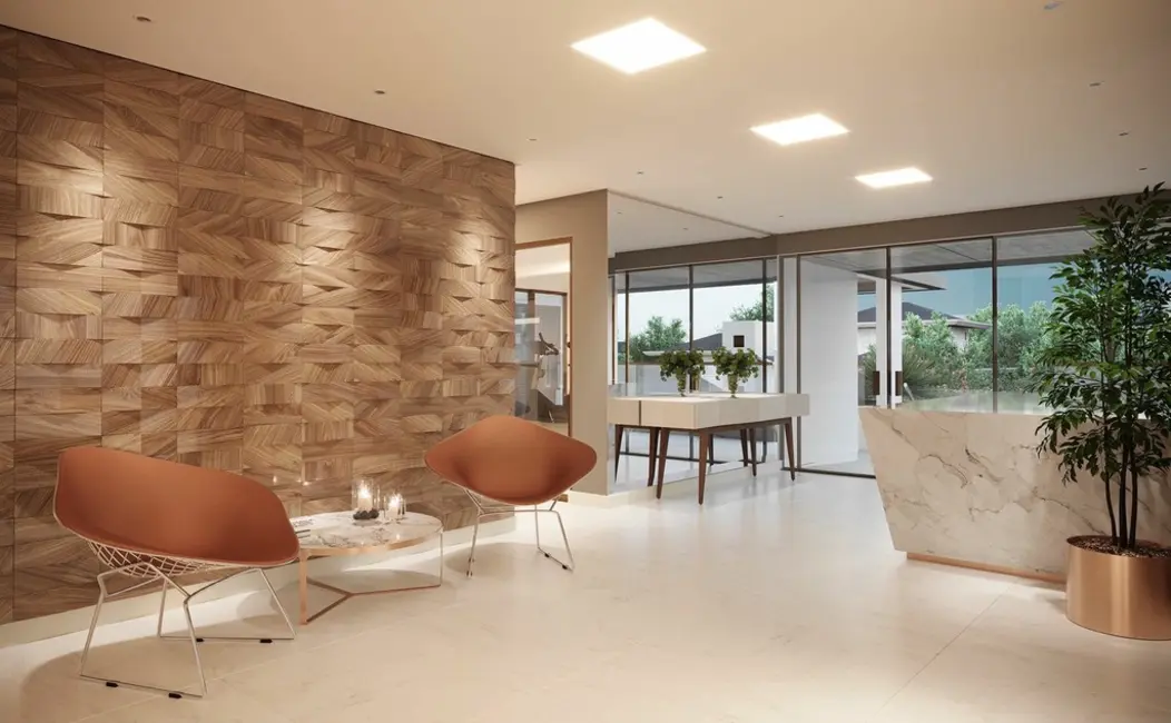 Foto 2 de Apartamento com 3 quartos à venda, 98m2 em Juvevê, Curitiba - PR