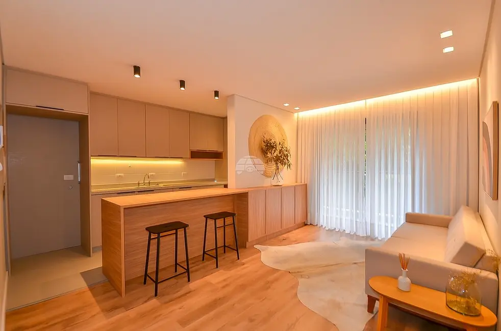 Foto 4 de Apartamento com 3 quartos à venda, 98m2 em Juvevê, Curitiba - PR