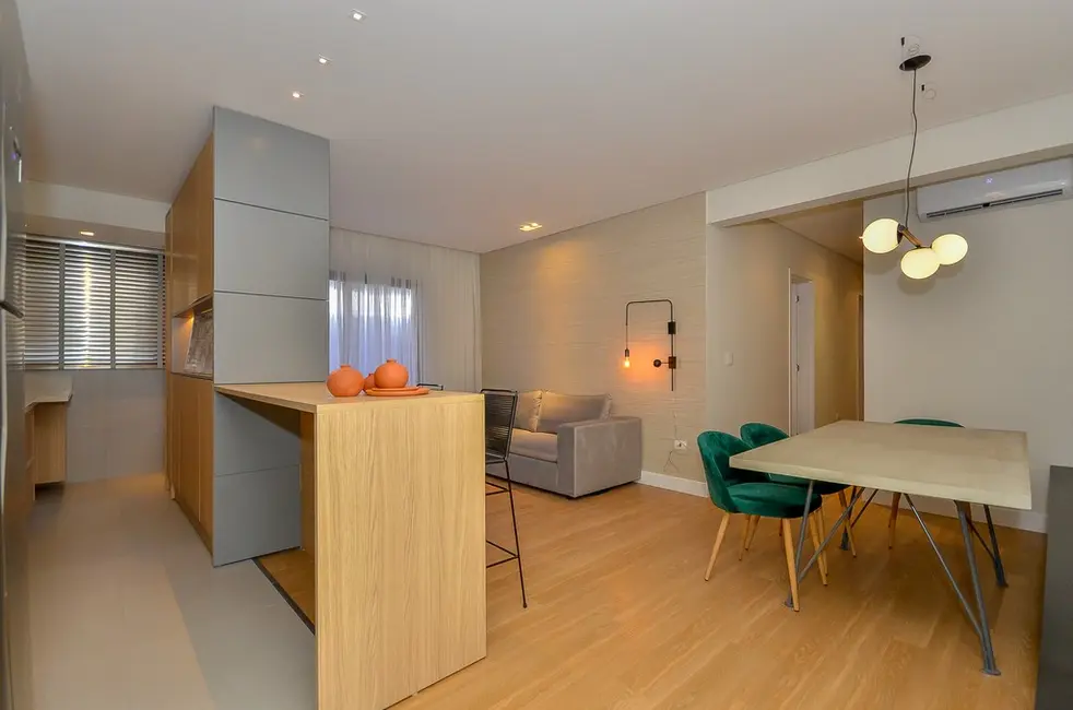 Foto 8 de Apartamento com 3 quartos à venda, 98m2 em Juvevê, Curitiba - PR