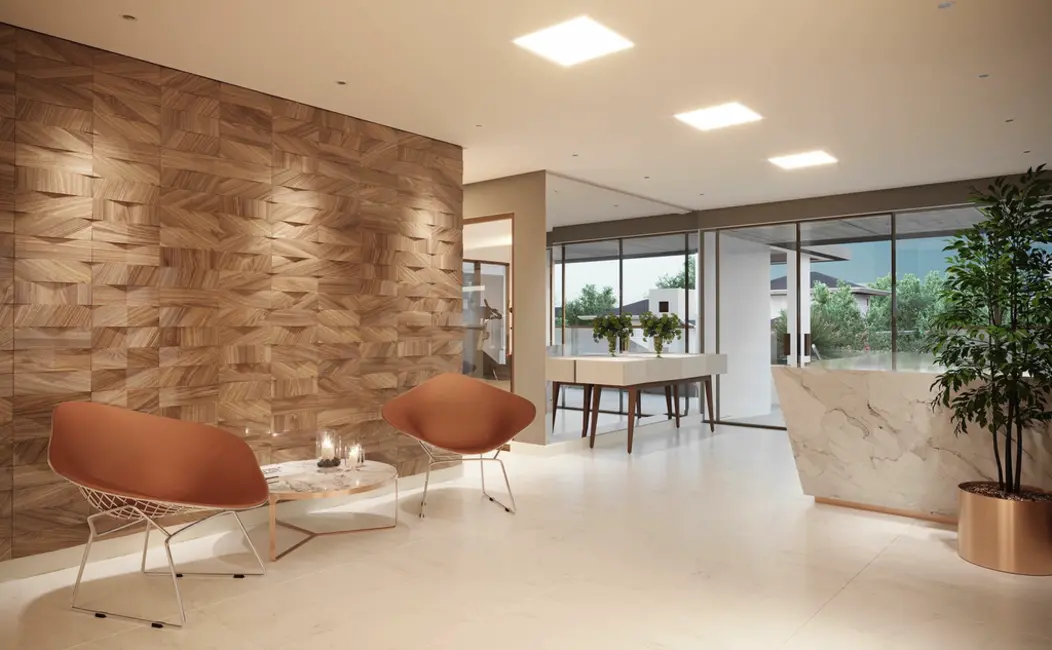 Foto 3 de Apartamento com 3 quartos à venda, 98m2 em Juvevê, Curitiba - PR