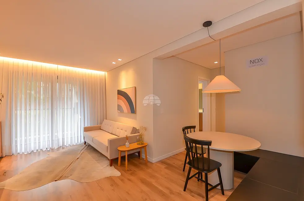 Foto 4 de Apartamento com 3 quartos à venda, 98m2 em Juvevê, Curitiba - PR