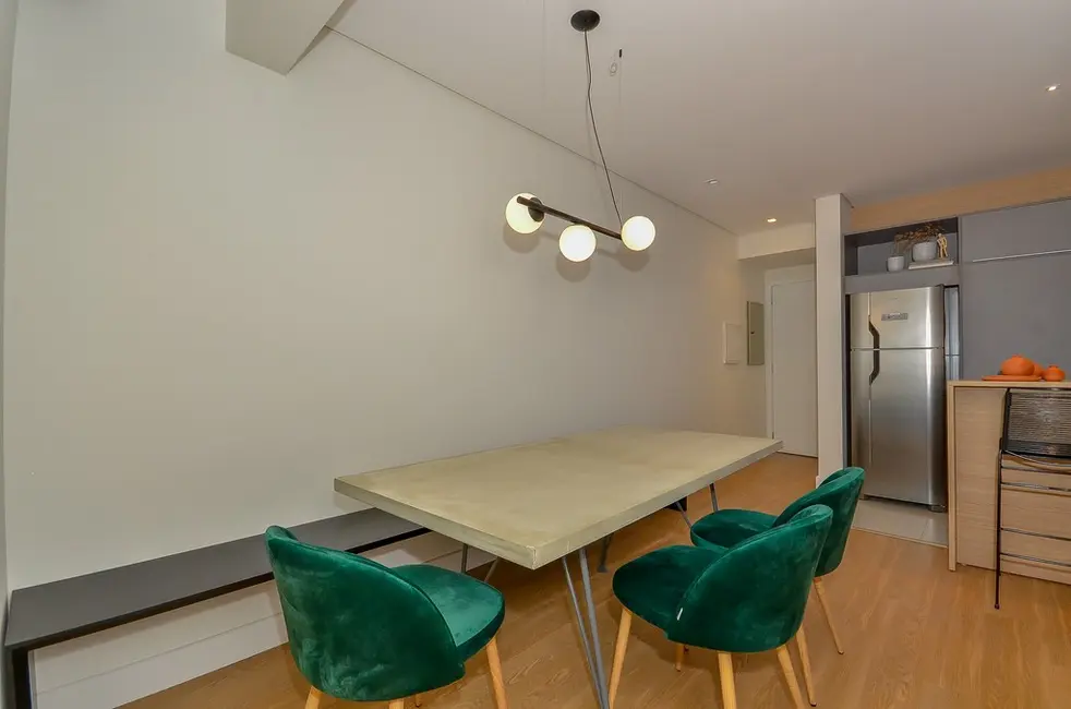 Foto 7 de Apartamento com 3 quartos à venda, 98m2 em Juvevê, Curitiba - PR