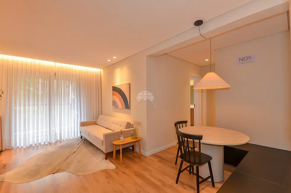 Foto 3 de Apartamento com 3 quartos à venda, 98m2 em Juvevê, Curitiba - PR