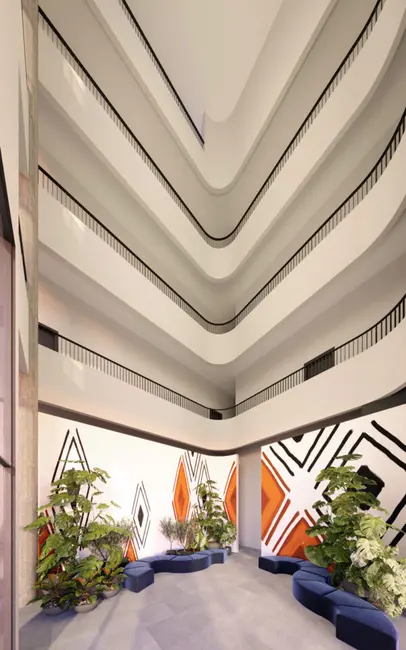 Foto 4 de Apartamento com 1 quarto à venda, 42m2 em Juvevê, Curitiba - PR