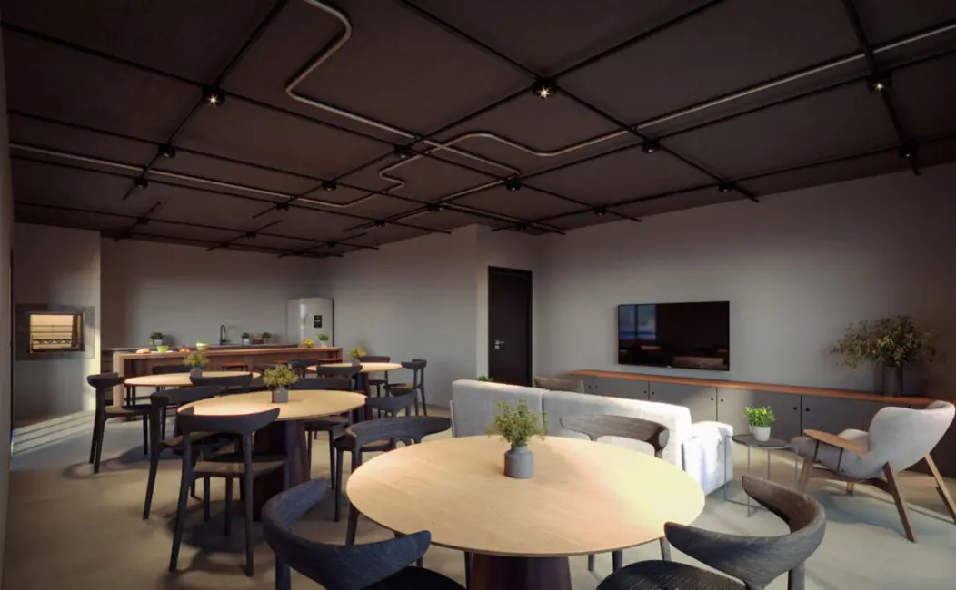 Apartamento com 2 quartos à venda, 148m2 em Juvevê, Curitiba - PR - imagem 7 Foto 7 de Apartamento com 2 quartos à venda, 148m2 em Juvevê, Curitiba - PR