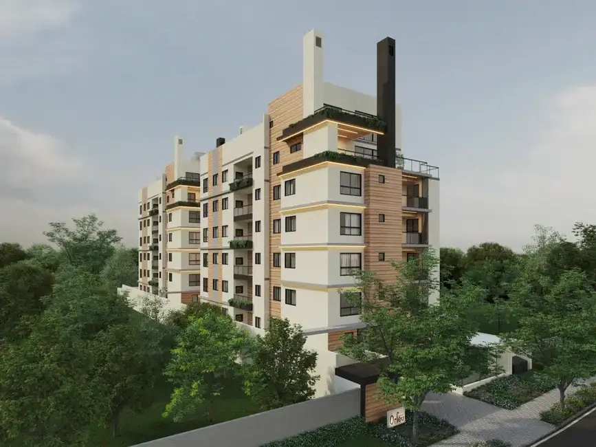 Foto 4 de Apartamento com 3 quartos à venda, 191m2 em Água Verde, Curitiba - PR