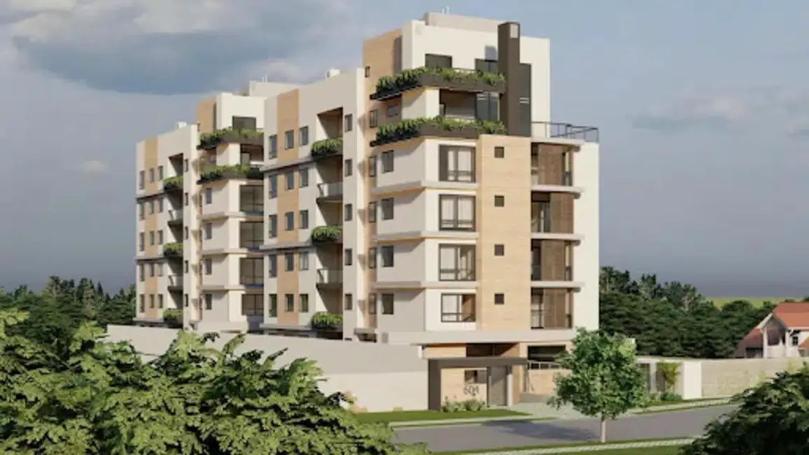 Foto 2 de Apartamento com 3 quartos à venda, 105m2 em Água Verde, Curitiba - PR