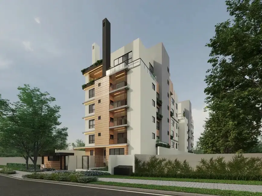 Foto 3 de Apartamento com 3 quartos à venda, 85m2 em Água Verde, Curitiba - PR