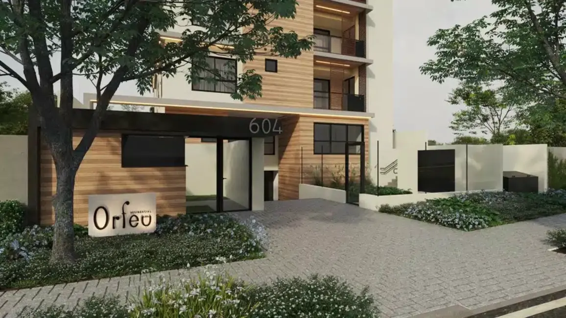 Foto 6 de Apartamento com 3 quartos à venda, 85m2 em Água Verde, Curitiba - PR