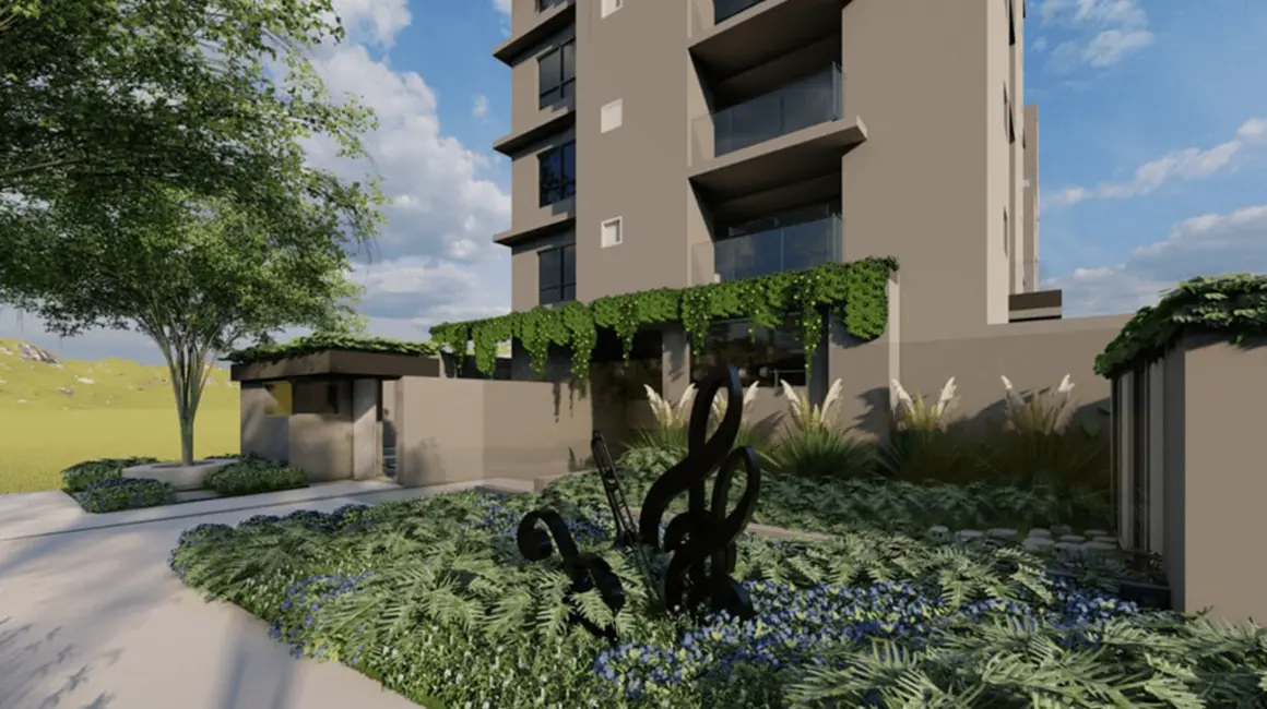 Foto 7 de Apartamento com 2 quartos à venda, 106m2 em Água Verde, Curitiba - PR